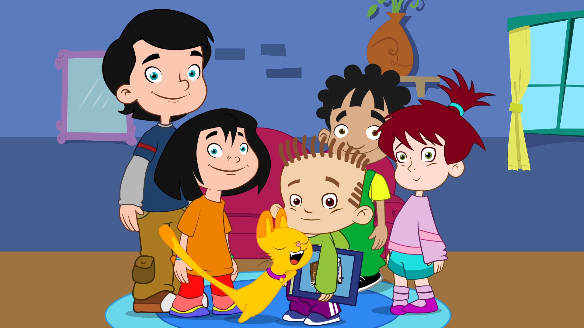 La oveja que se perdió | Las Historias de Jesús