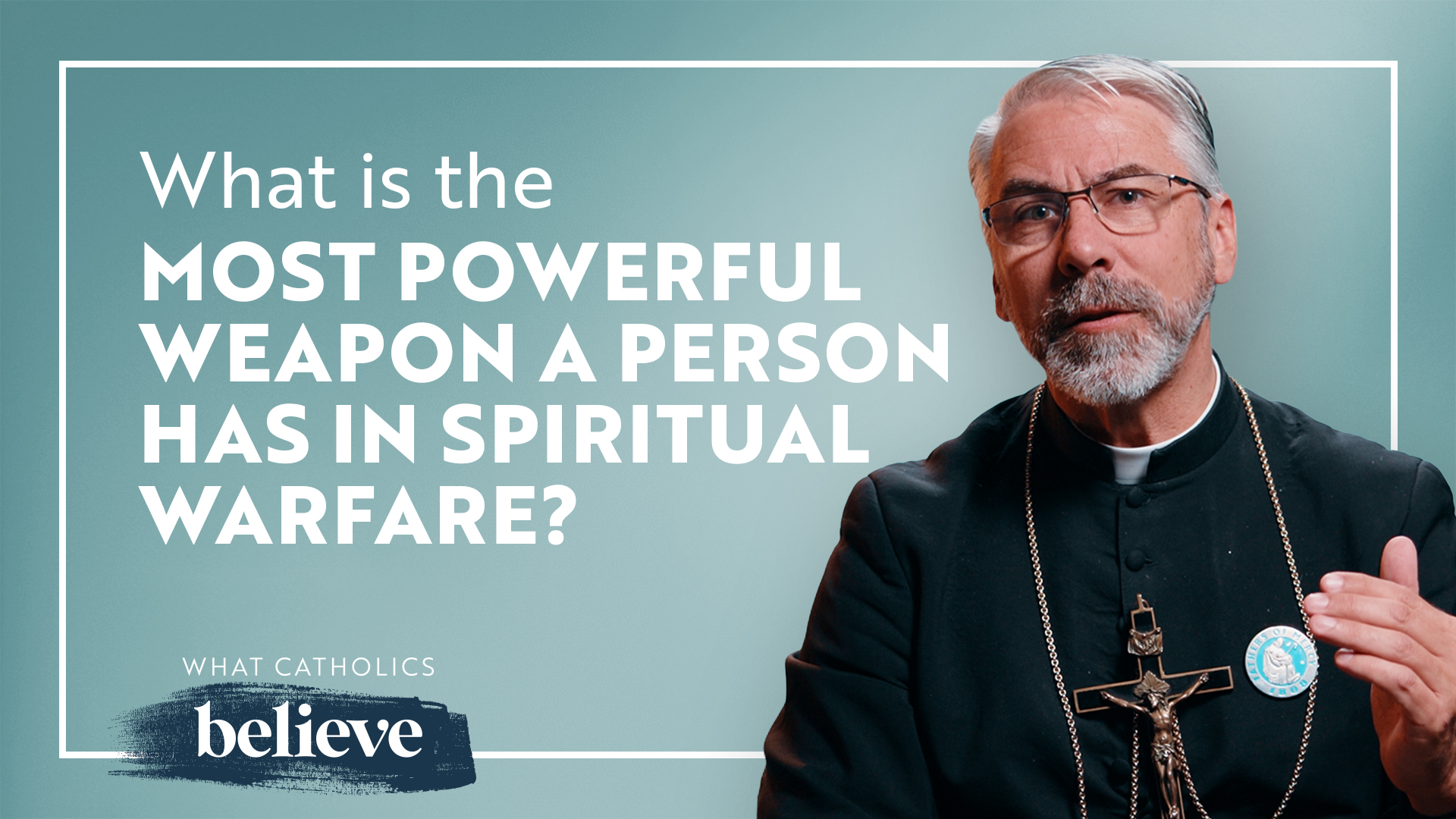 Spiritual Warfare Explained: Catholic Teaching on Satan & Demons