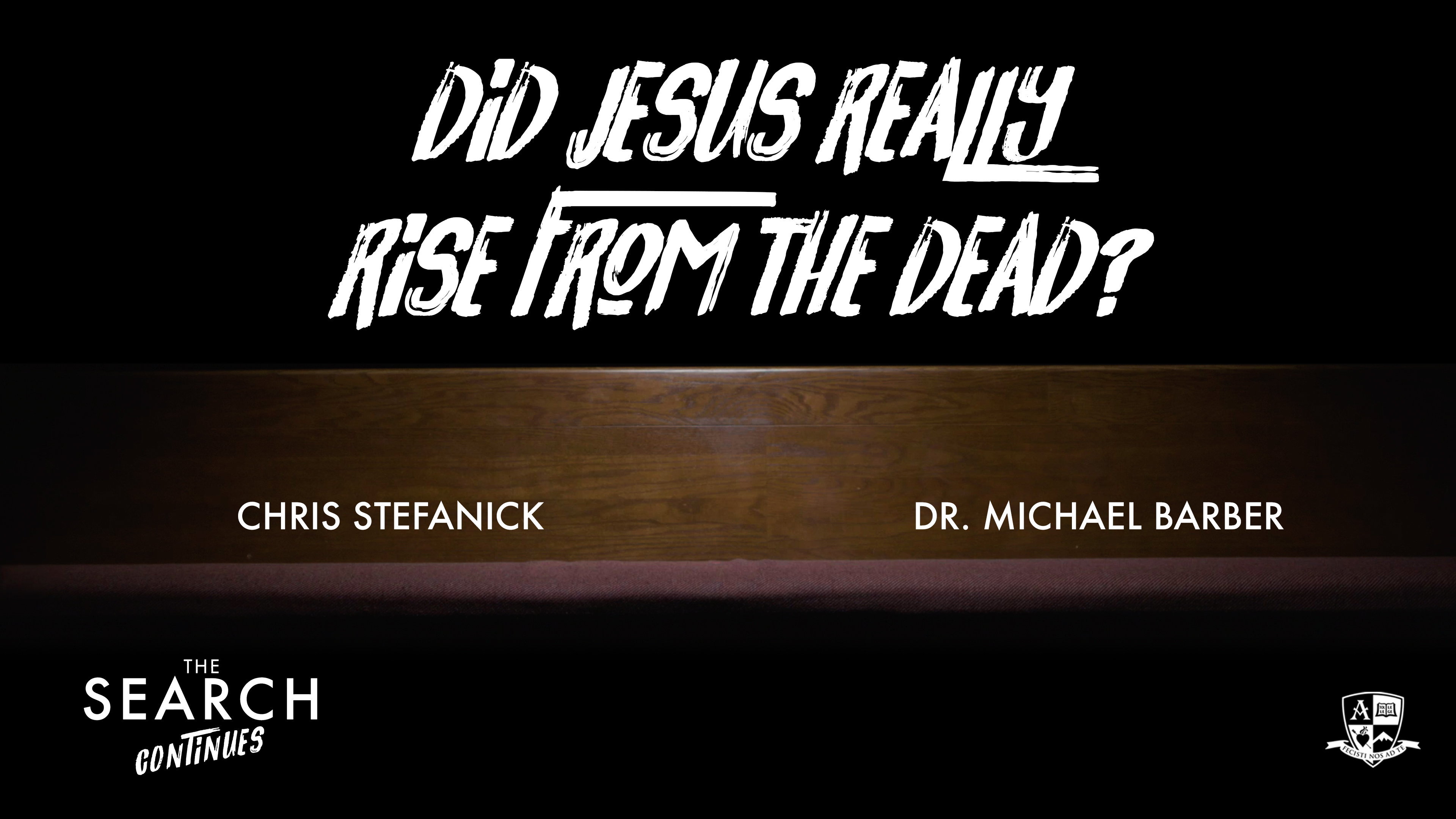 Did Jesus Really Rise from the Dead?