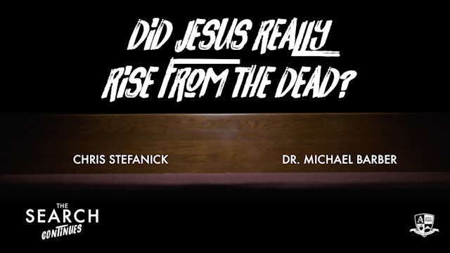 Did Jesus Really Rise from the Dead?