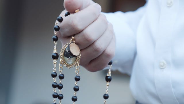 The Family Rosary (why is it SO hard?...