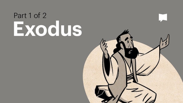 Exodus Part 1 | Old Testament: Book Overviews | The Bible Project