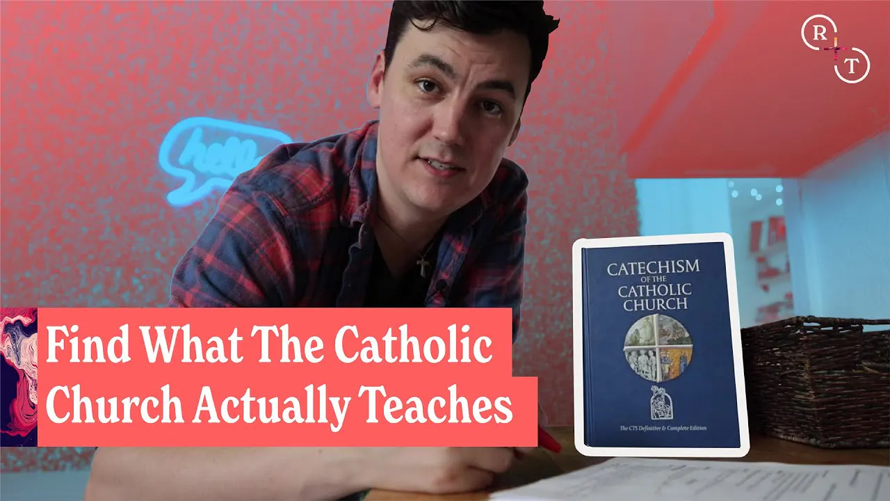 Real + True: What the Catholic Church Actually Teaches, About ...