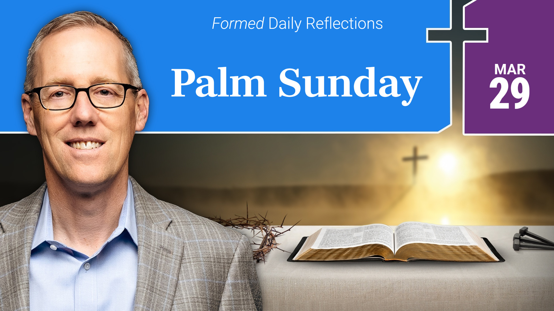 Daily Reflections — March 29, 2026