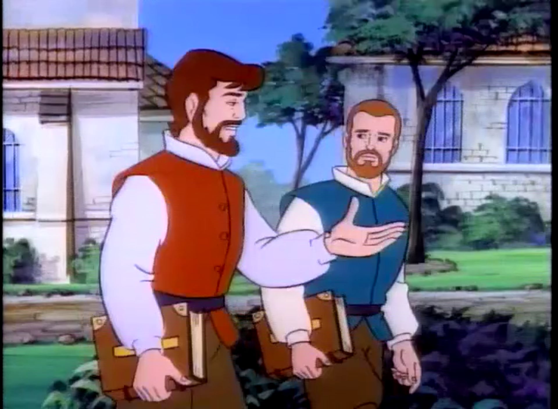 Francisco Xavier y el tesoro perdido del Samurai