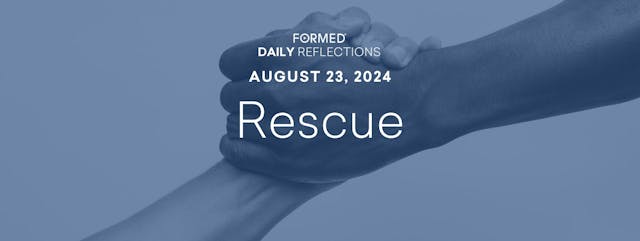 Daily Reflections — August 23, 2024