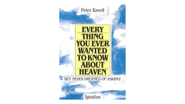 KINDLE: Everything You Ever Wanted to Know About Heaven