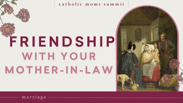 How to Build a Healthy Friendship with Your Mother-in-Law