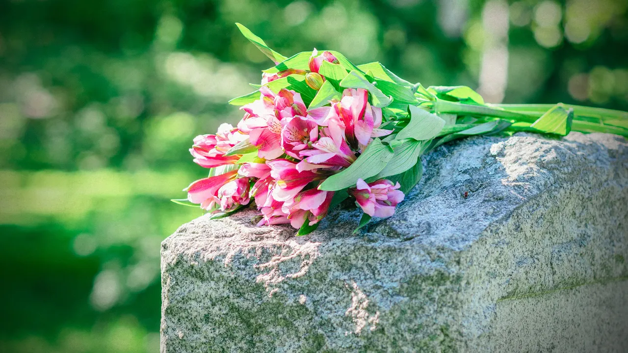 What Do We Do When We Visit a Cemetery?