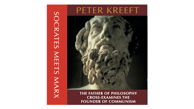 Socrates Meets Marx by Peter Kreeft