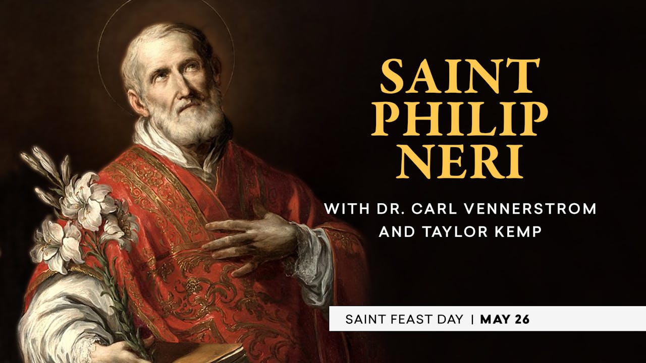 St. Philip Neri Catholic Saints Catholic Saints FORMED