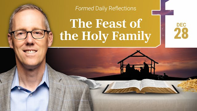 Daily Reflections — December 28, 2025