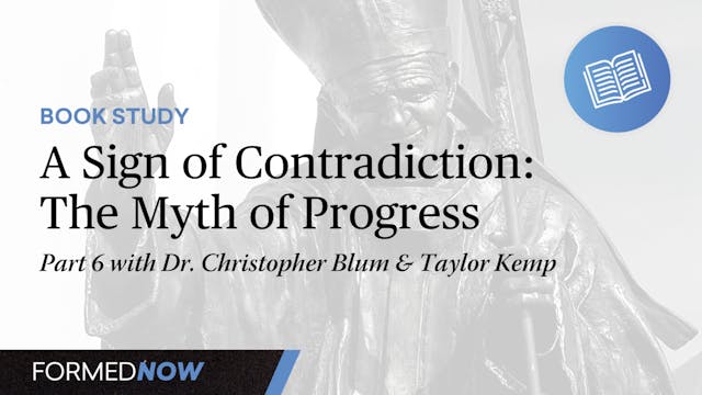 A Sign of Contradiction: The Myth of ...