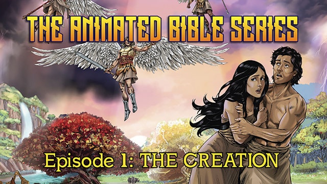 The Animated Bible Series: The Creation - FORMED