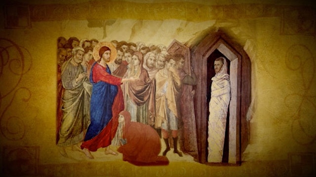 5th Sunday of Lent (Year A)