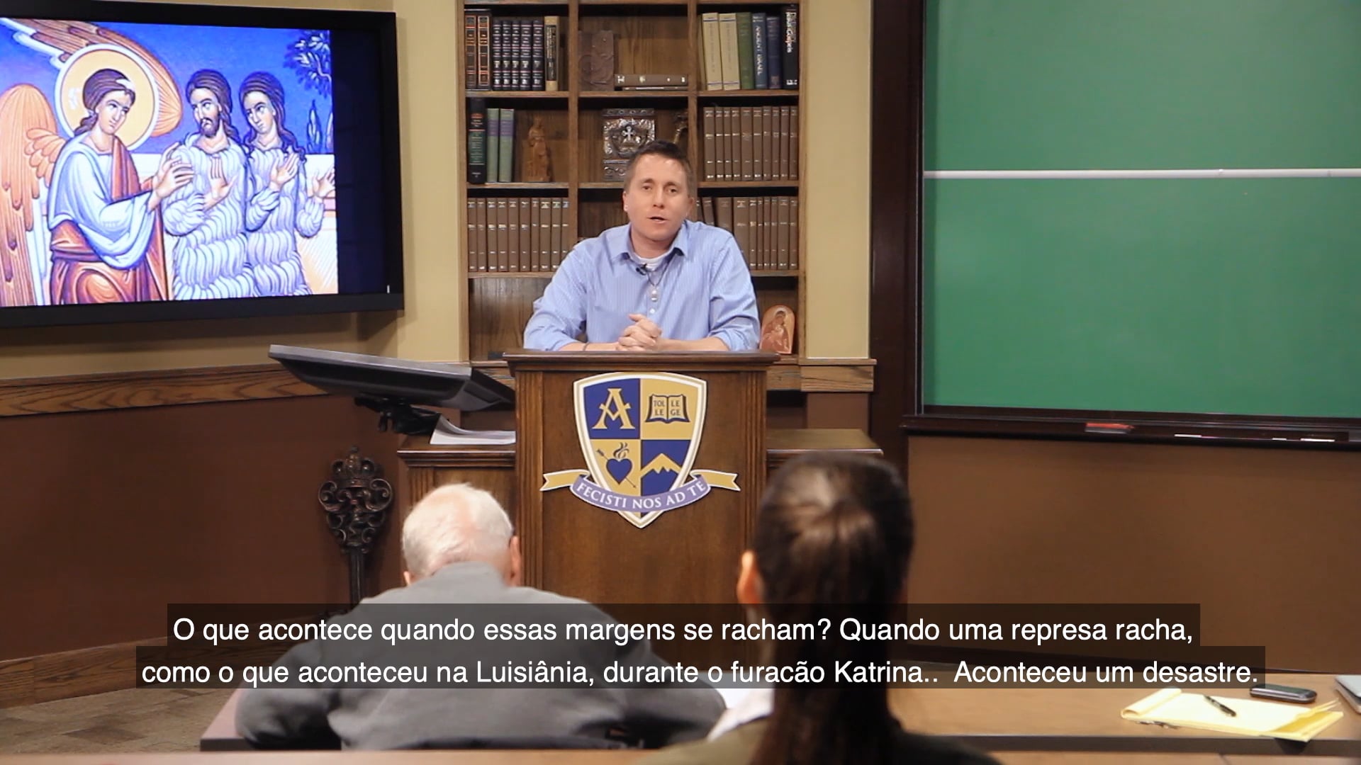 Symbolon (Portuguese) // Sessão 8