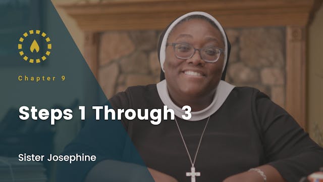 Steps 1 Through 3 | Chapter 9