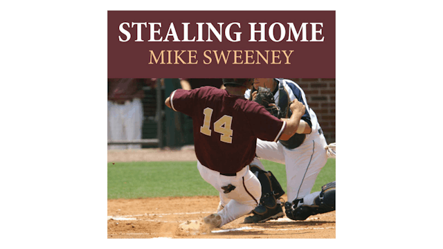 Stealing Home by Mike Sweeney