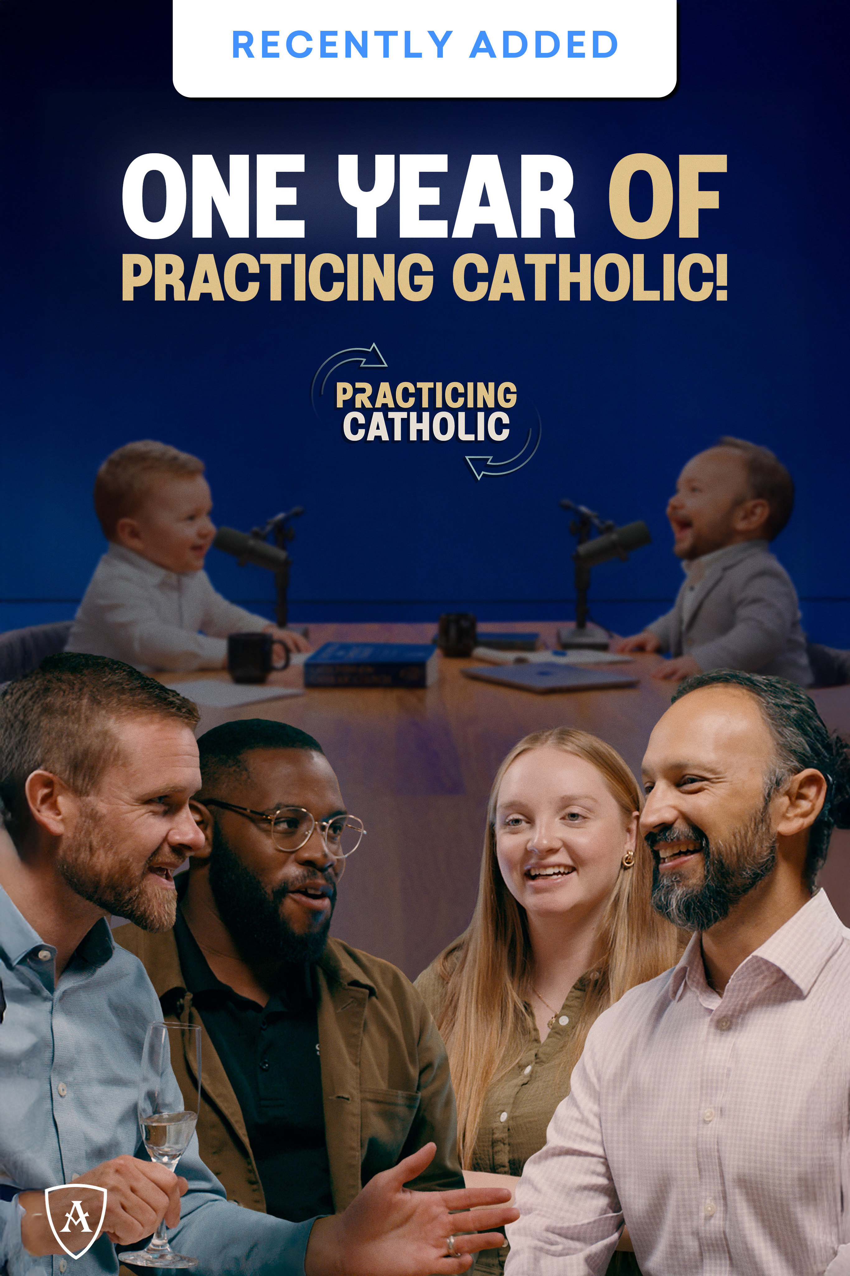 Practicing Catholic Podcast