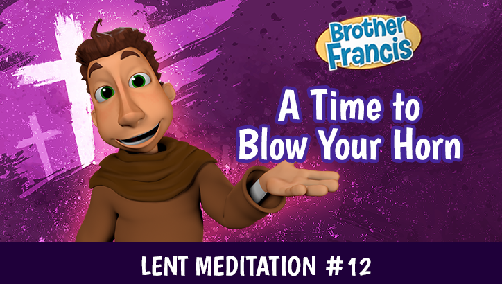 Day 12 - A Time to Blow Your Horn