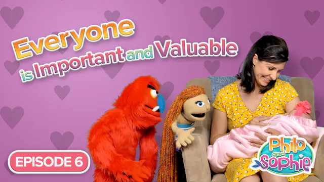 Everyone is Important and Valuable | ...