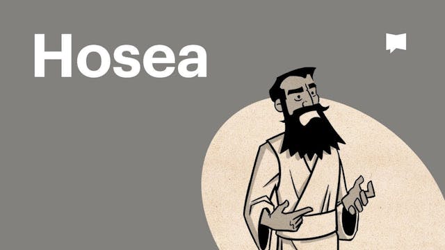 Hosea | Old Testament: Book Overviews...