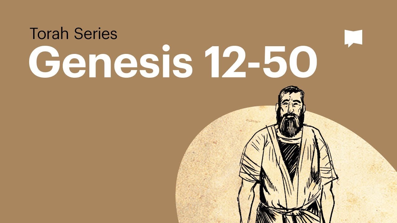 Genesis: Part 2 of 2 | Torah: Book Collections | The Bible Project