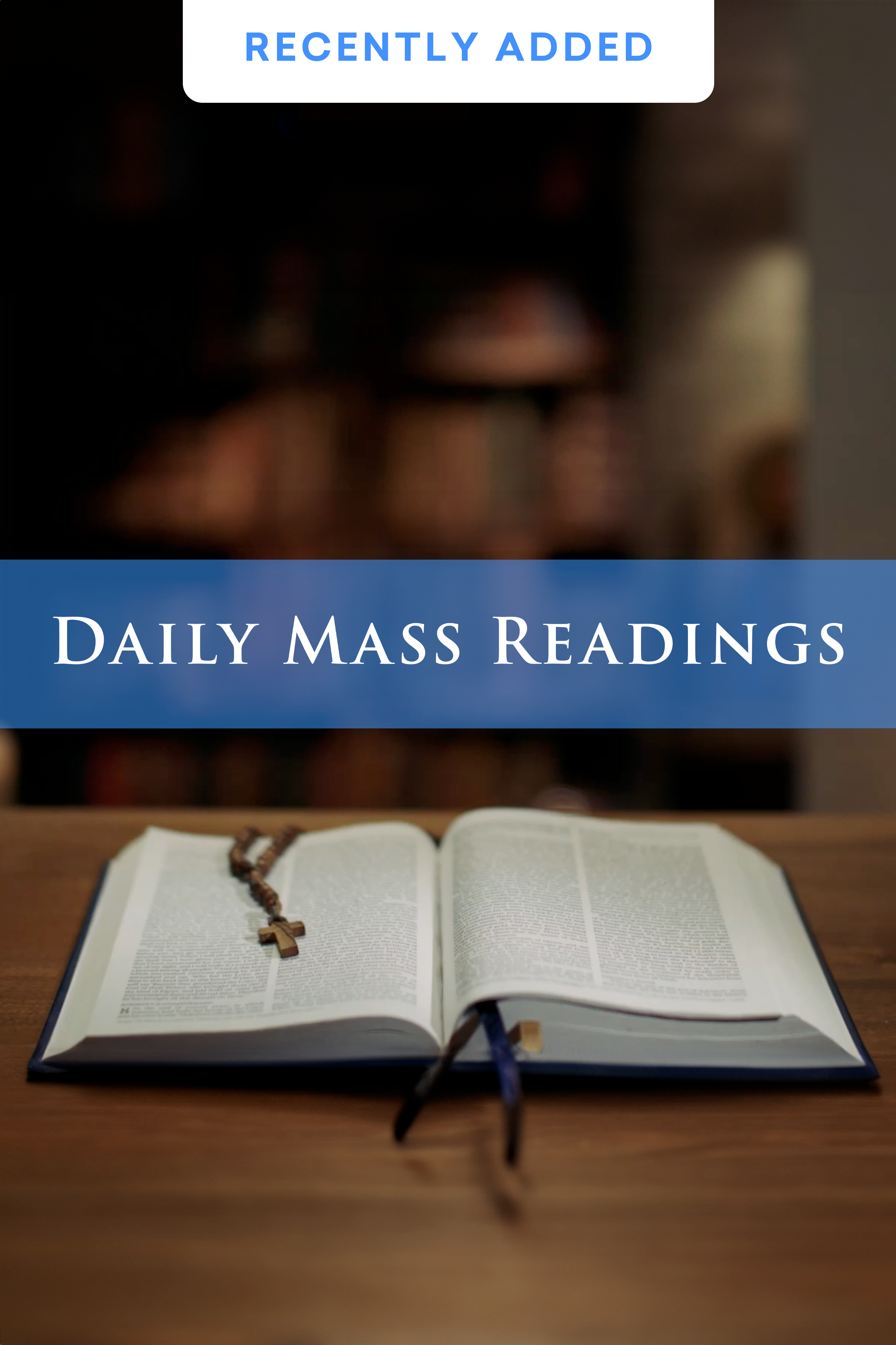 Formed Daily Mass Readings & Reflections