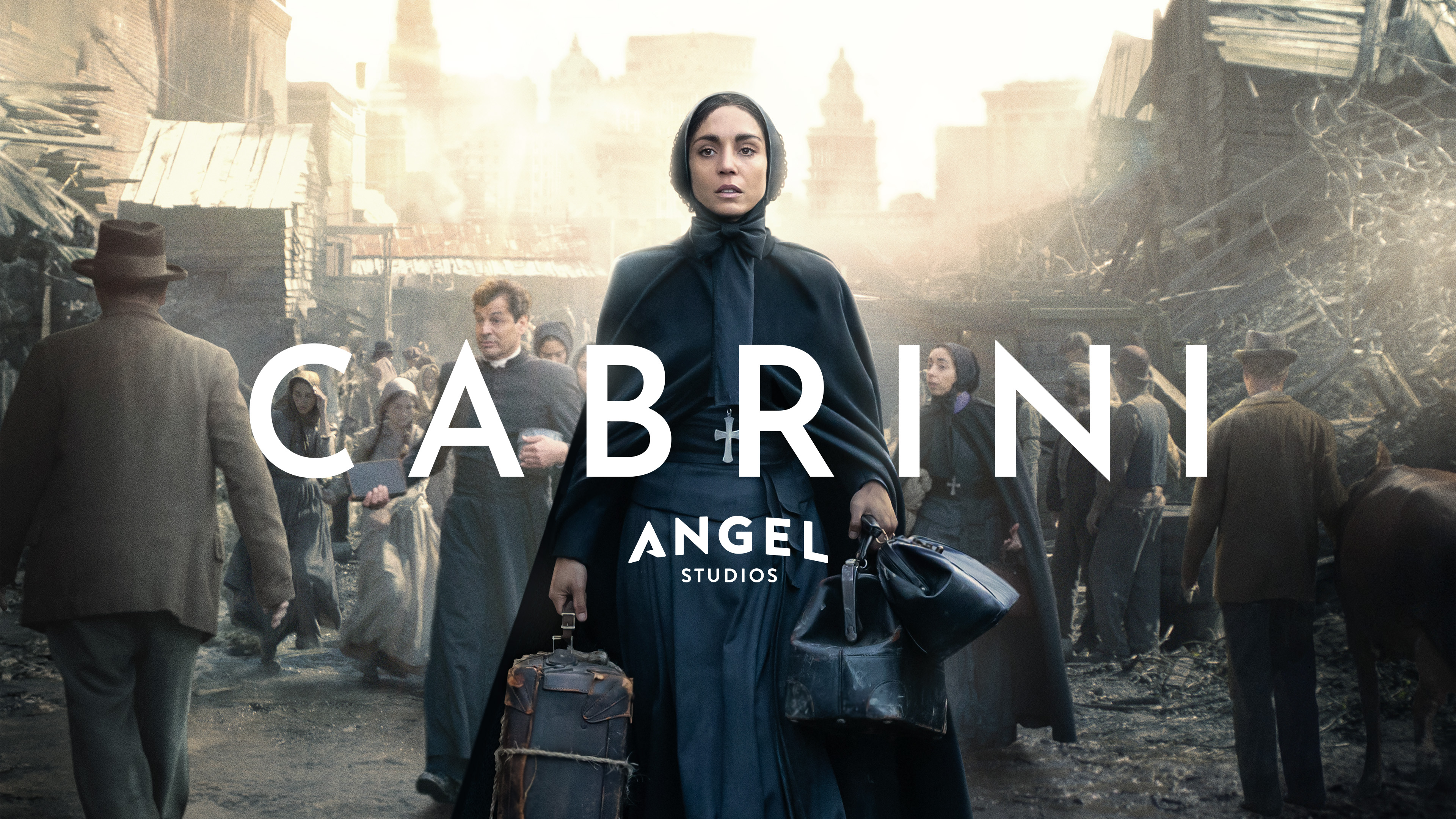Cabrini | Trailer