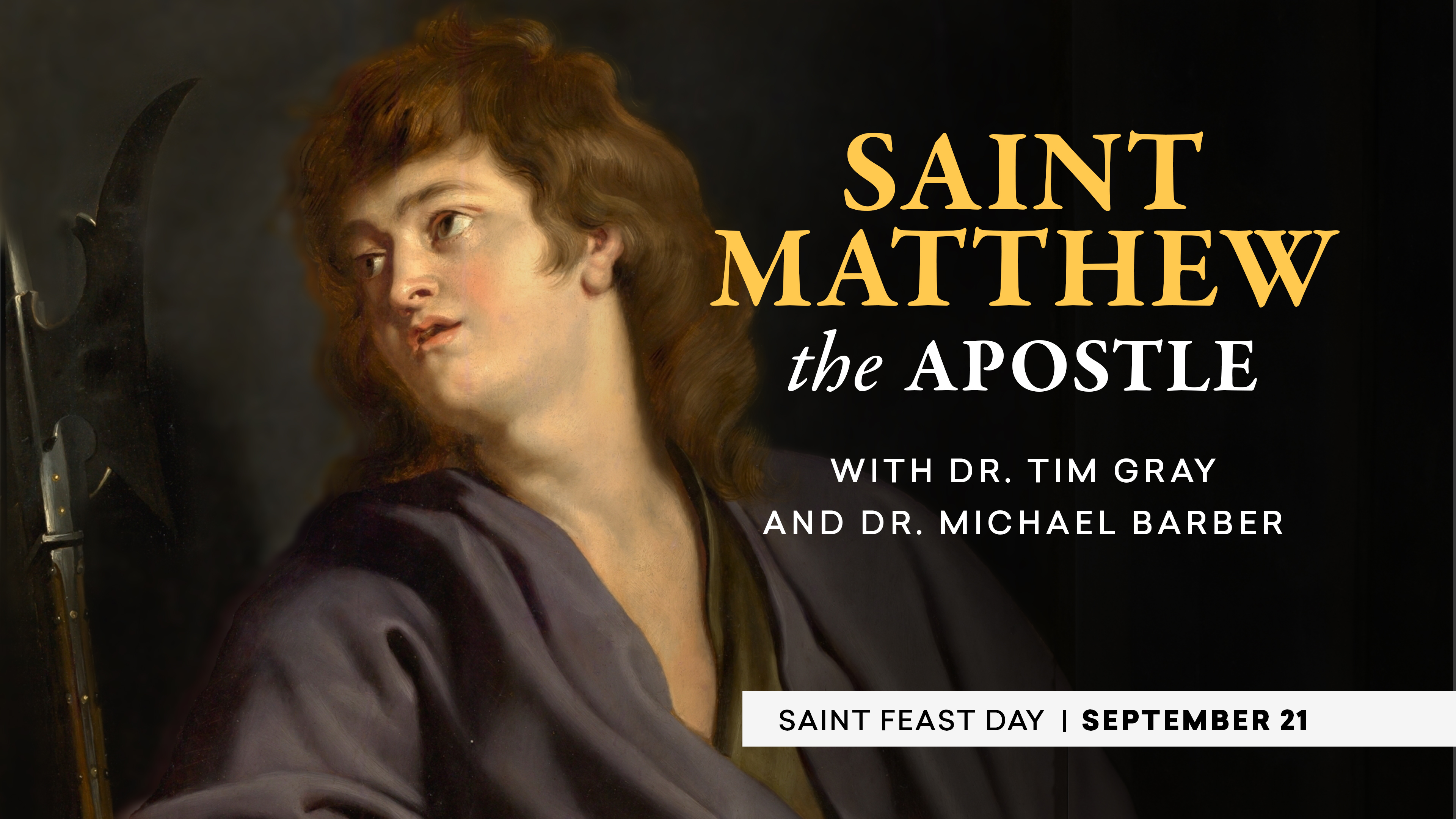 Saint Matthew | Catholic Saints