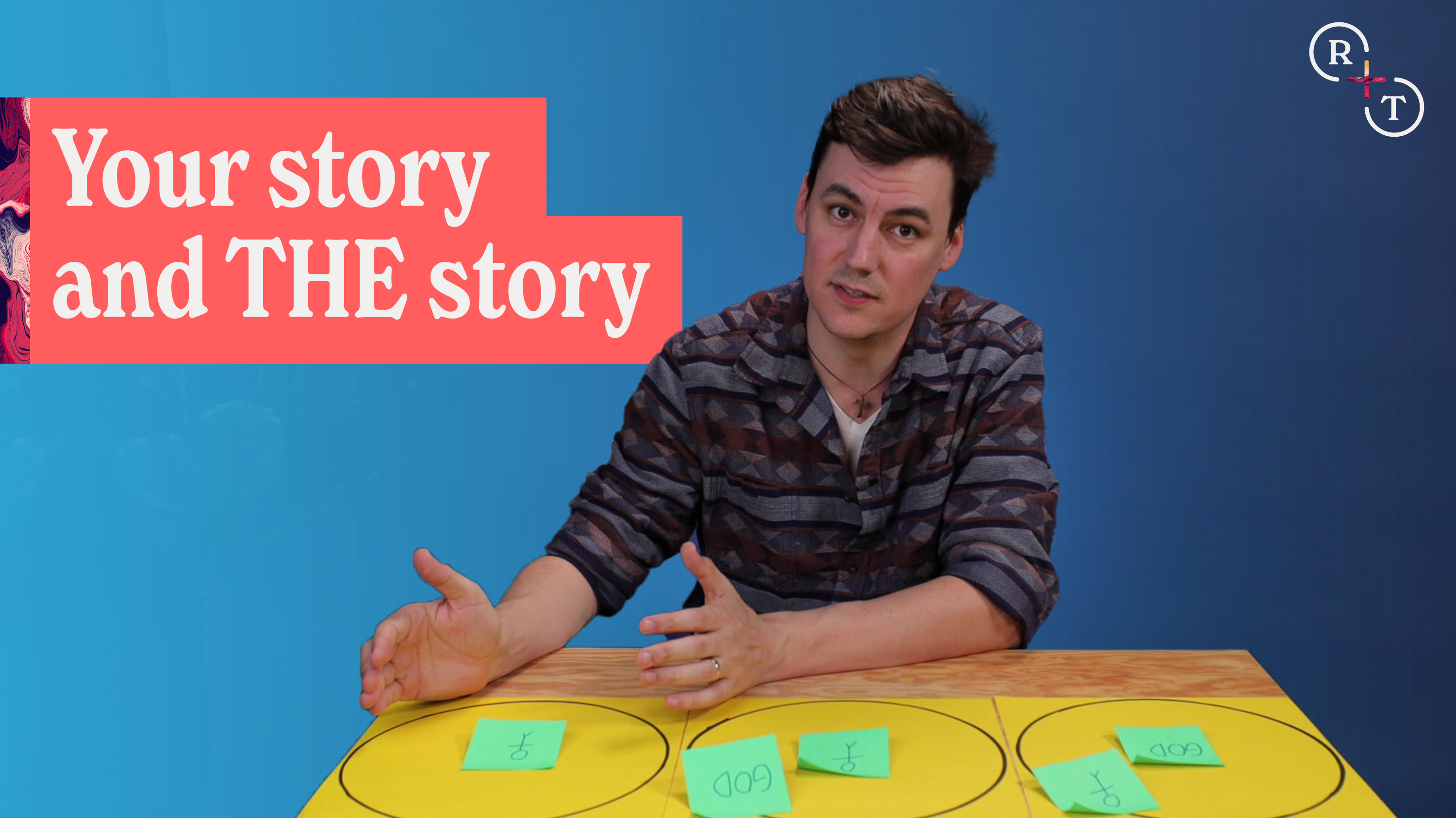 Your story and THE story