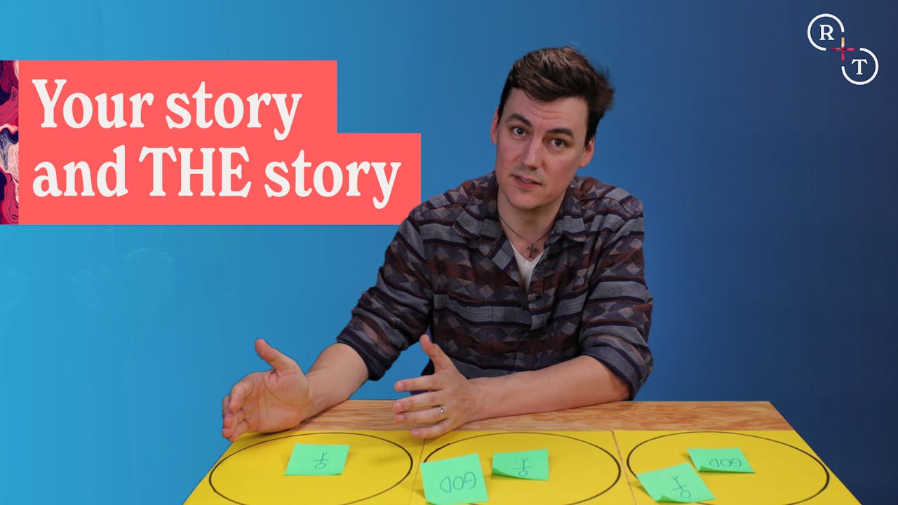 Your story and THE story Unit 6 The Father Almighty FORMED