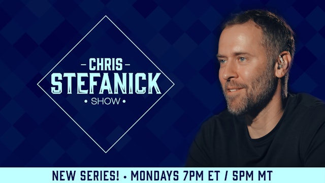 The Chris Stefanick Show - 10/18/21