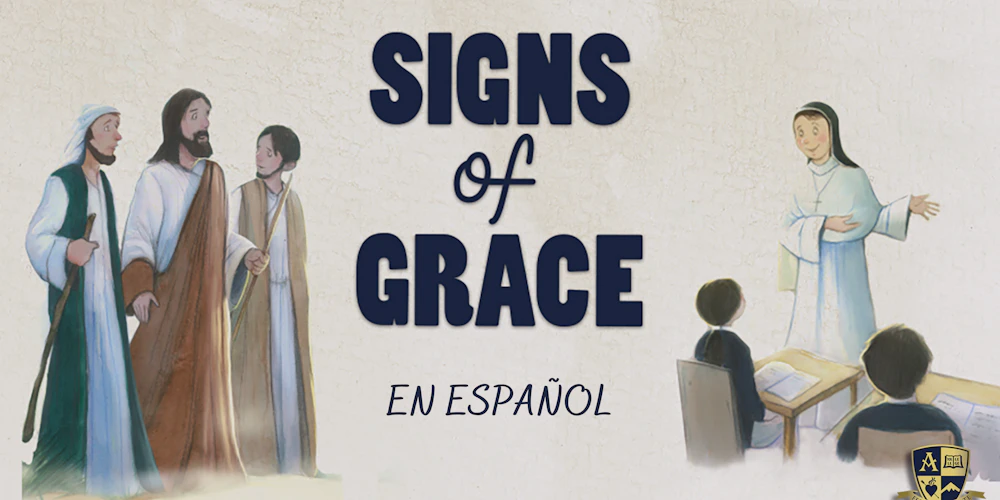 Signos de la Gracia
