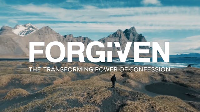 Forgiven Trailer