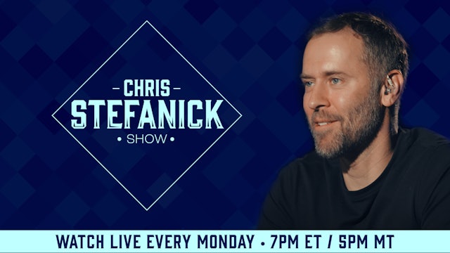 The Chris Stefanick Show - 12/06/21
