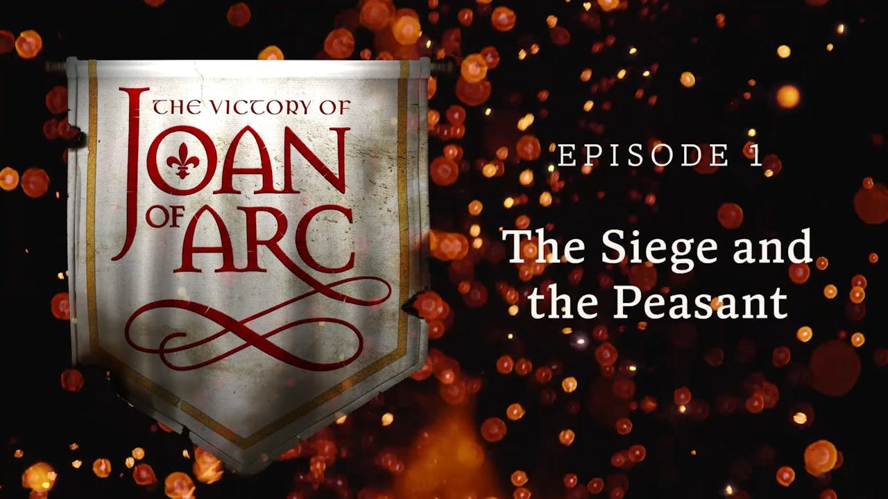 The 600-year struggle for the soul of Joan of Arc