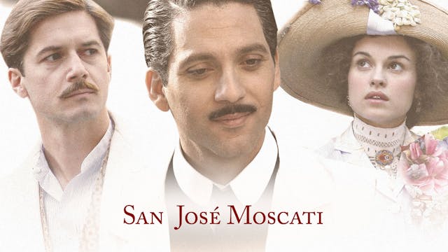 San José Moscati, el médico de los po...