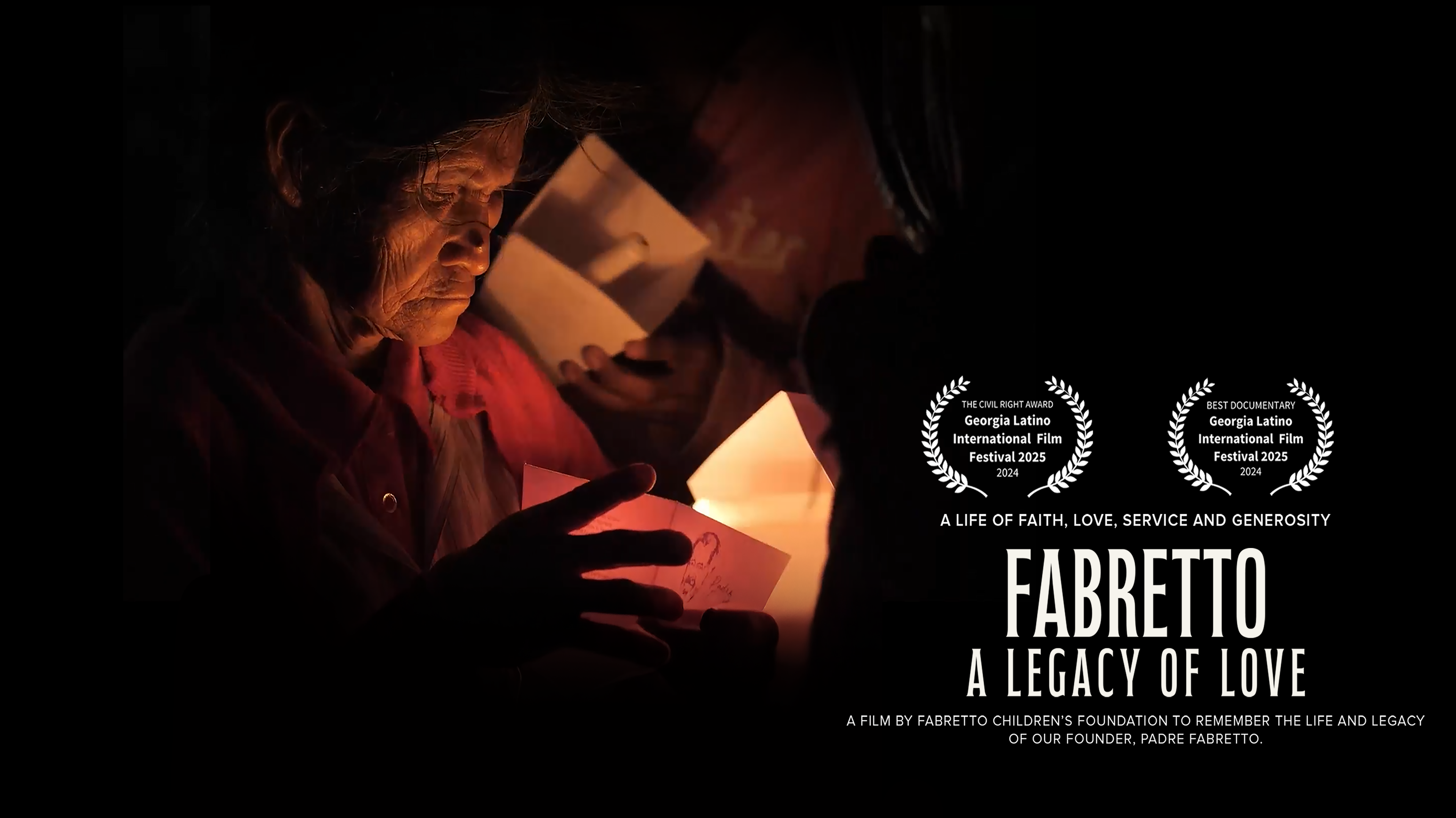 Fabretto: A Legacy of Love | Trailer