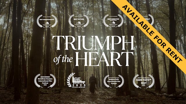 Triumph of the Heart | Trailer