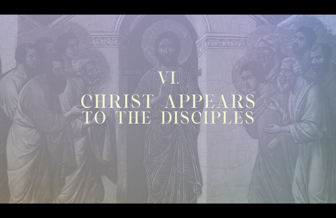 via-lucis-station-6-christ-appears-to-the-disciples-via-lucis-the