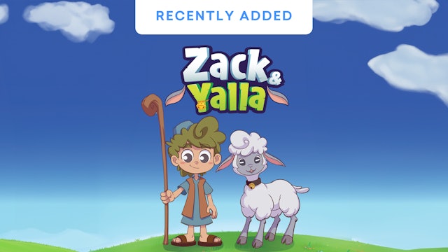 Zack and Yalla | Excerpt