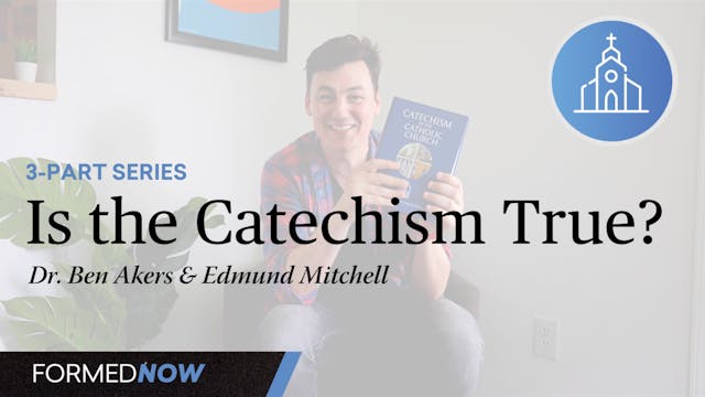 Is the Catechism True?