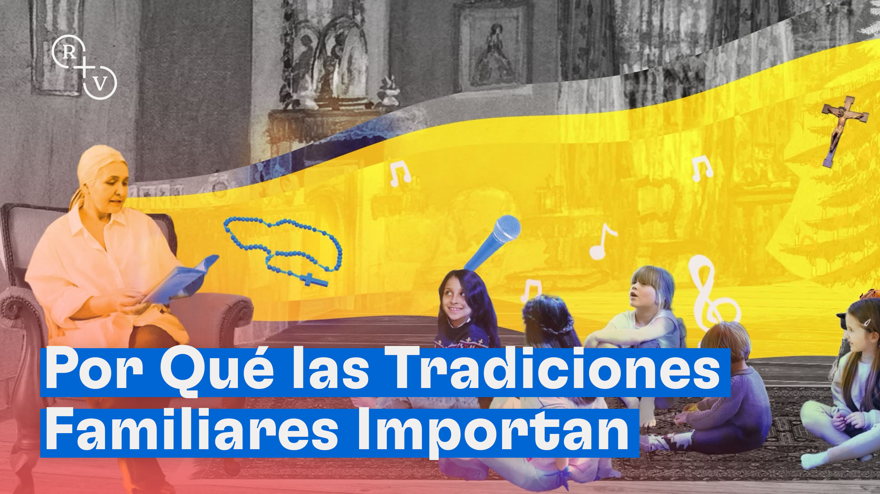 Por Qué las Tradiciones Familiares Importan