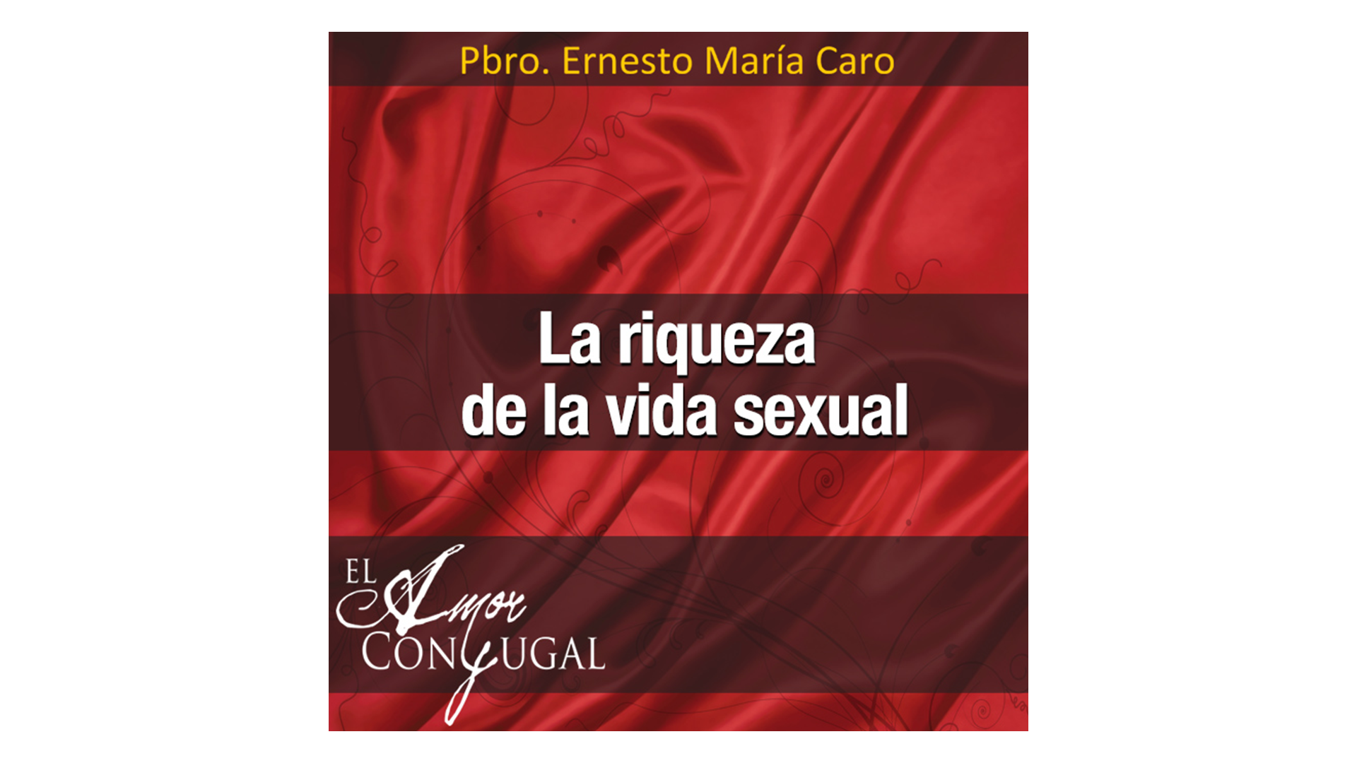 La riqueza de la vida sexual