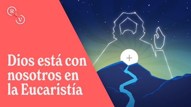 Dios está con nosotros en la Eucaristía