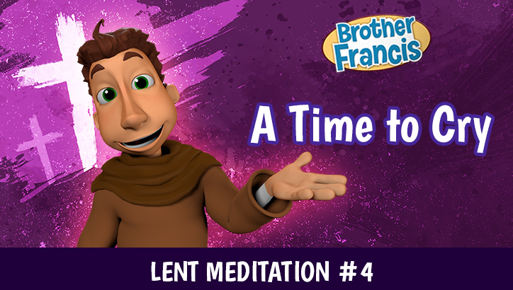 Day 4 - A Time to Cry