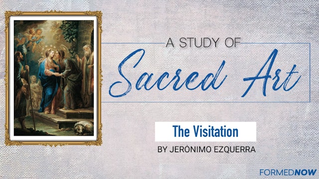 The Visitation | Sacred Art