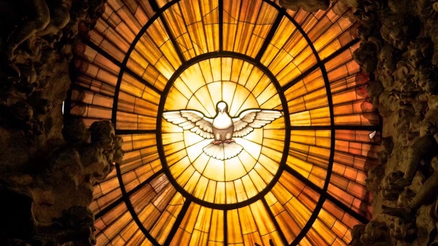 The Holy Spirit and the Life of Grace