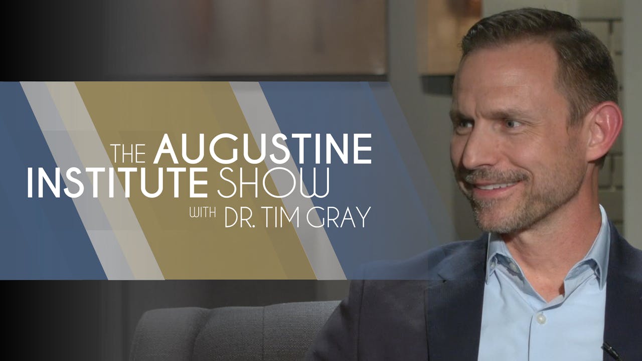 Tim Gray The Spirituality of Saint Joseph | The Augustine Institute Show - The ...